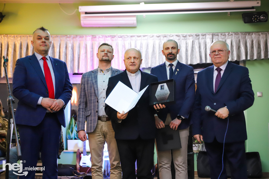 VII Osiedlowe Spotkanie Noworoczne w Mielcu