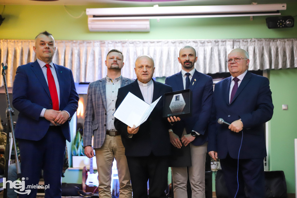 VII Osiedlowe Spotkanie Noworoczne w Mielcu