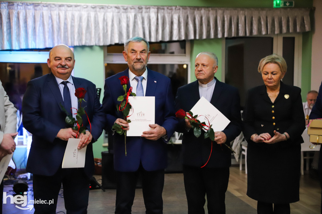 VII Osiedlowe Spotkanie Noworoczne w Mielcu