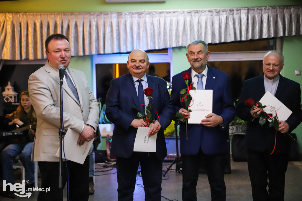 VII Osiedlowe Spotkanie Noworoczne w Mielcu