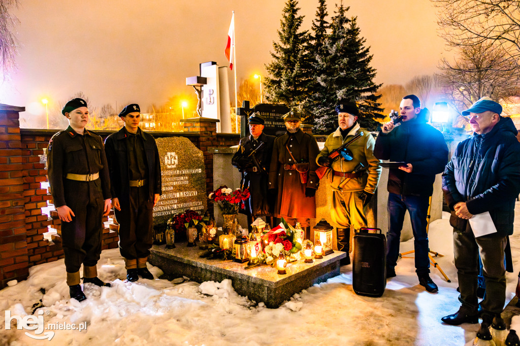 78. rocznica zamordowania Wojciecha Lisa i Konstantego Kędziora