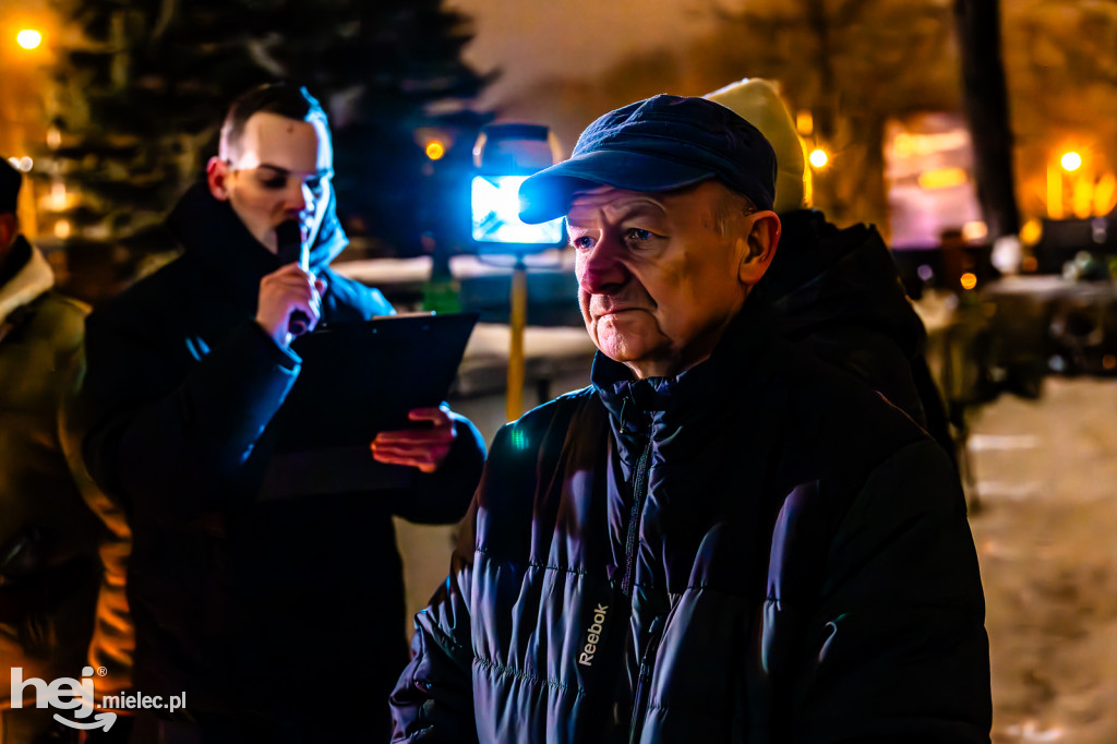 78. rocznica zamordowania Wojciecha Lisa i Konstantego Kędziora