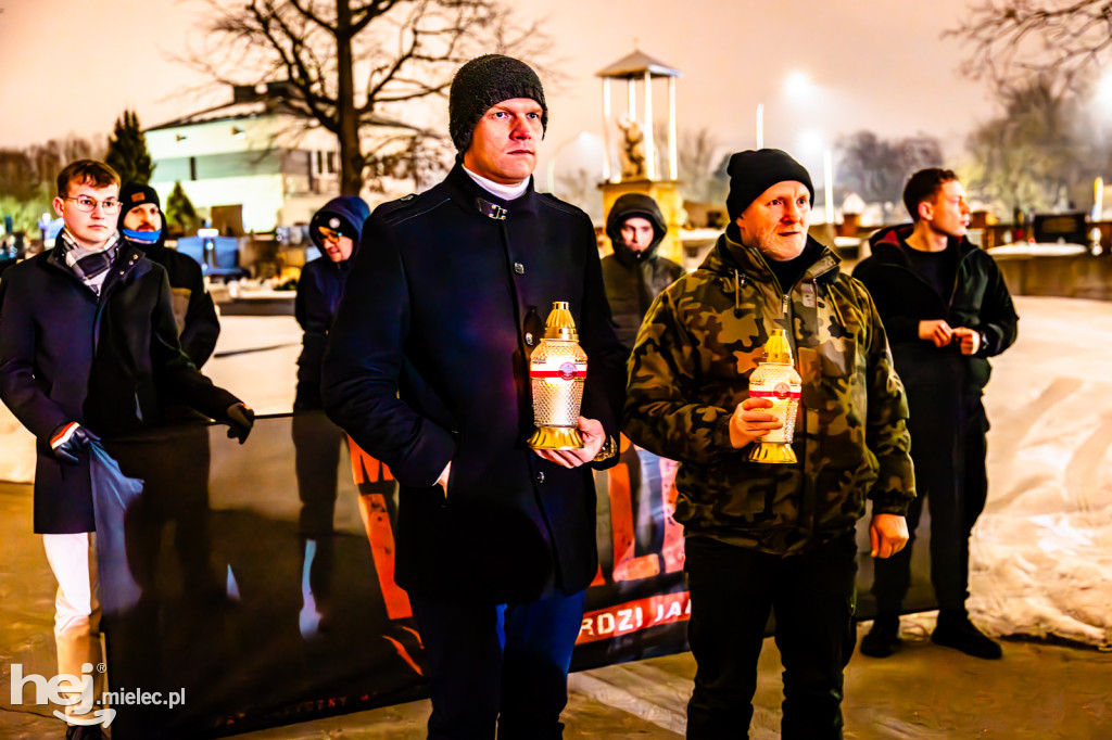 78. rocznica zamordowania Wojciecha Lisa i Konstantego Kędziora