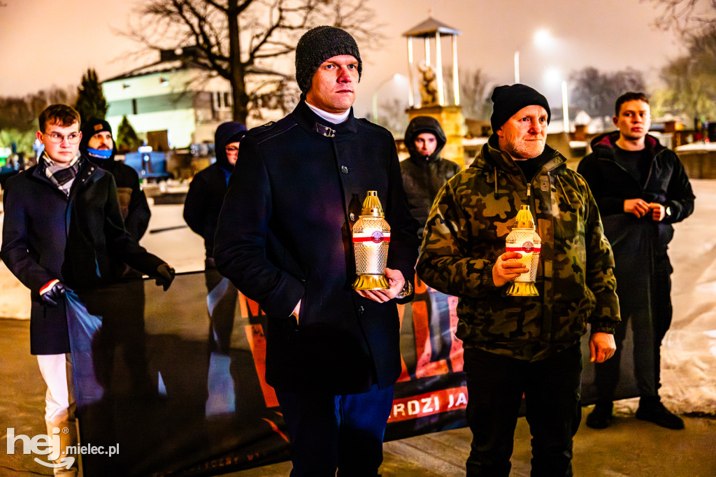 78. rocznica zamordowania Wojciecha Lisa i Konstantego Kędziora