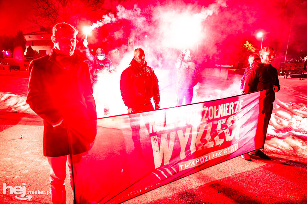 78. rocznica zamordowania Wojciecha Lisa i Konstantego Kędziora