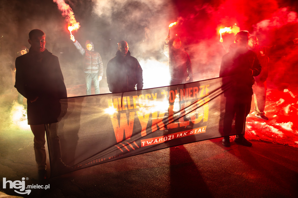 78. rocznica zamordowania Wojciecha Lisa i Konstantego Kędziora