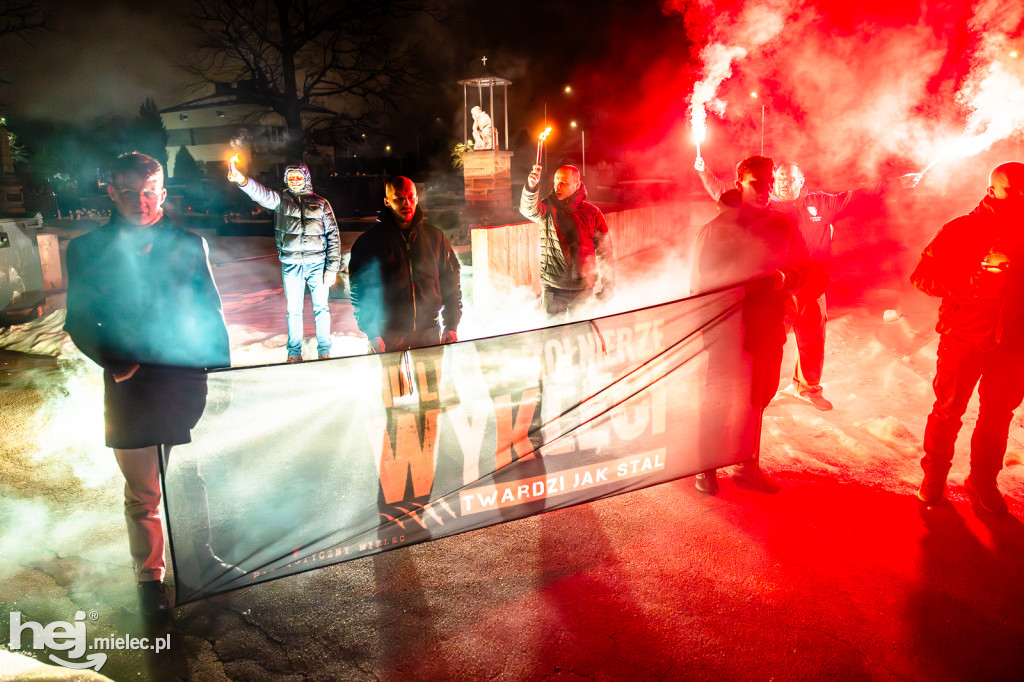 78. rocznica zamordowania Wojciecha Lisa i Konstantego Kędziora