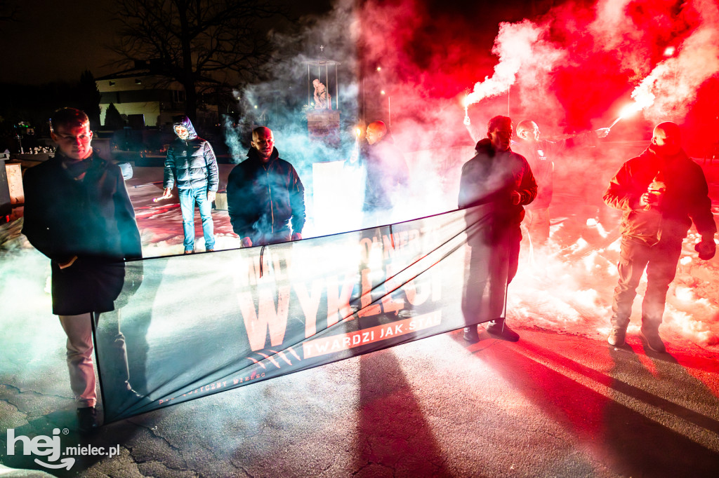 78. rocznica zamordowania Wojciecha Lisa i Konstantego Kędziora