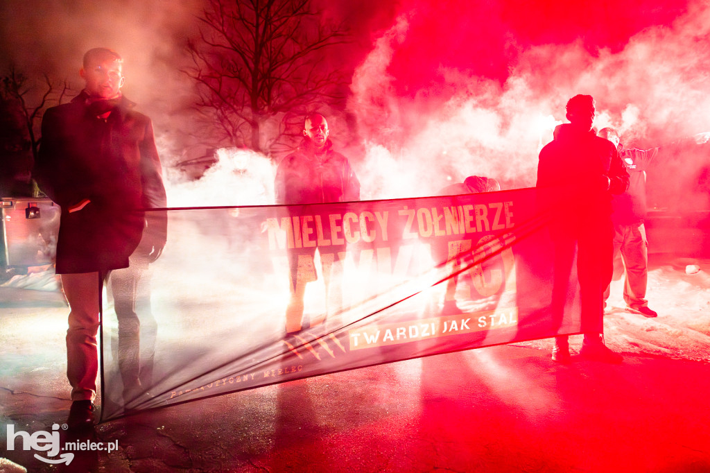 78. rocznica zamordowania Wojciecha Lisa i Konstantego Kędziora