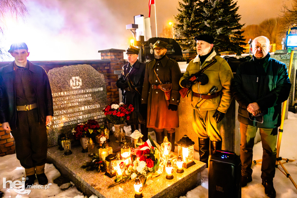 78. rocznica zamordowania Wojciecha Lisa i Konstantego Kędziora