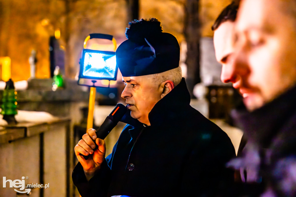 78. rocznica zamordowania Wojciecha Lisa i Konstantego Kędziora