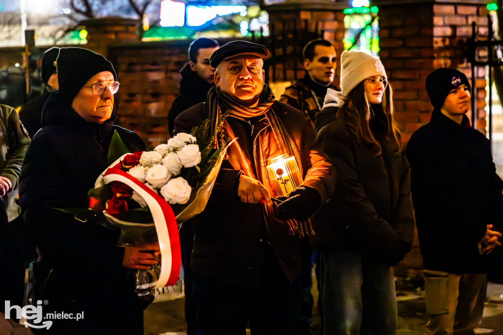 78. rocznica zamordowania Wojciecha Lisa i Konstantego Kędziora