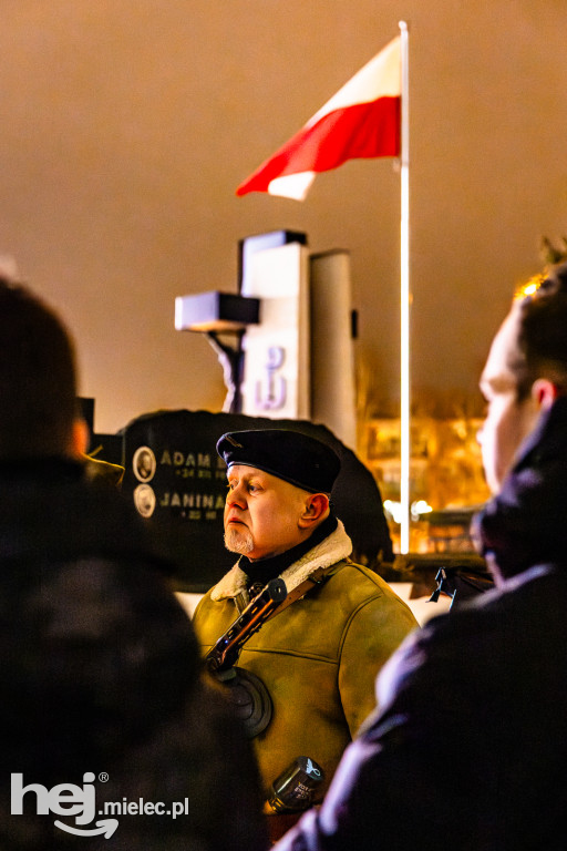 78. rocznica zamordowania Wojciecha Lisa i Konstantego Kędziora