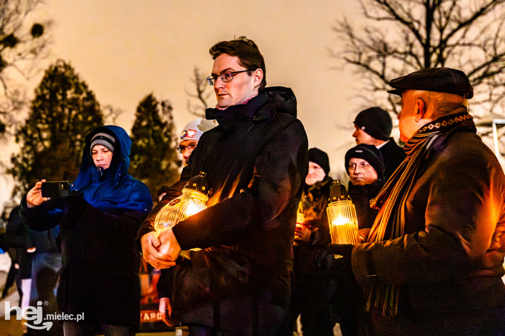 78. rocznica zamordowania Wojciecha Lisa i Konstantego Kędziora