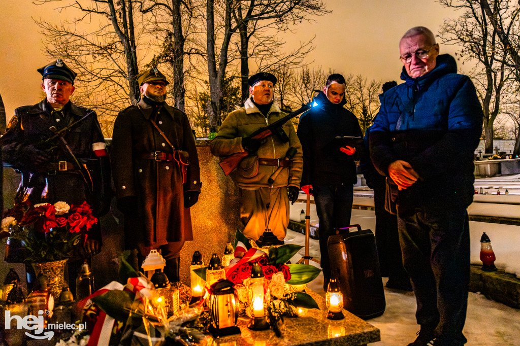 78. rocznica zamordowania Wojciecha Lisa i Konstantego Kędziora