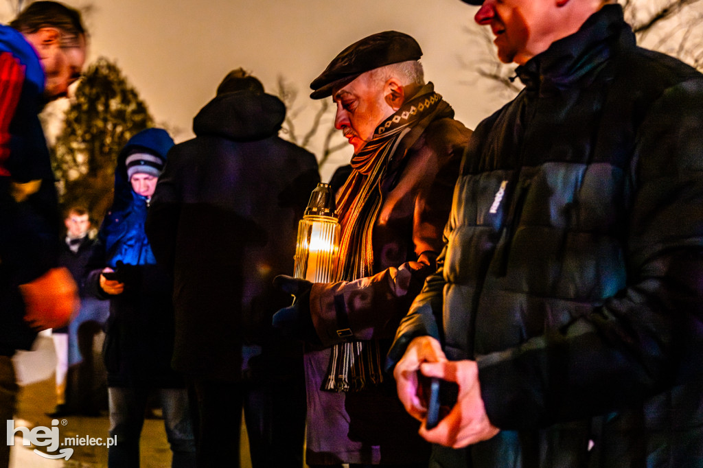 78. rocznica zamordowania Wojciecha Lisa i Konstantego Kędziora