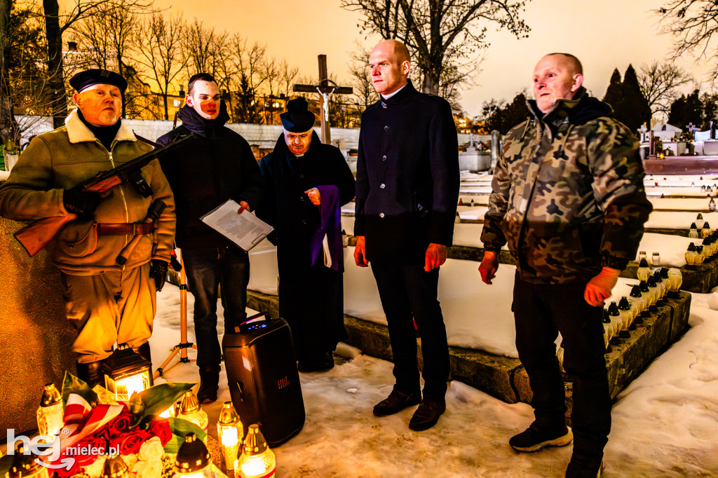 78. rocznica zamordowania Wojciecha Lisa i Konstantego Kędziora