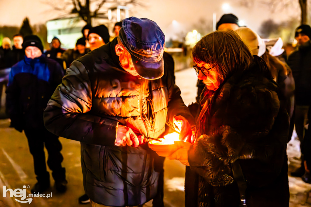 78. rocznica zamordowania Wojciecha Lisa i Konstantego Kędziora