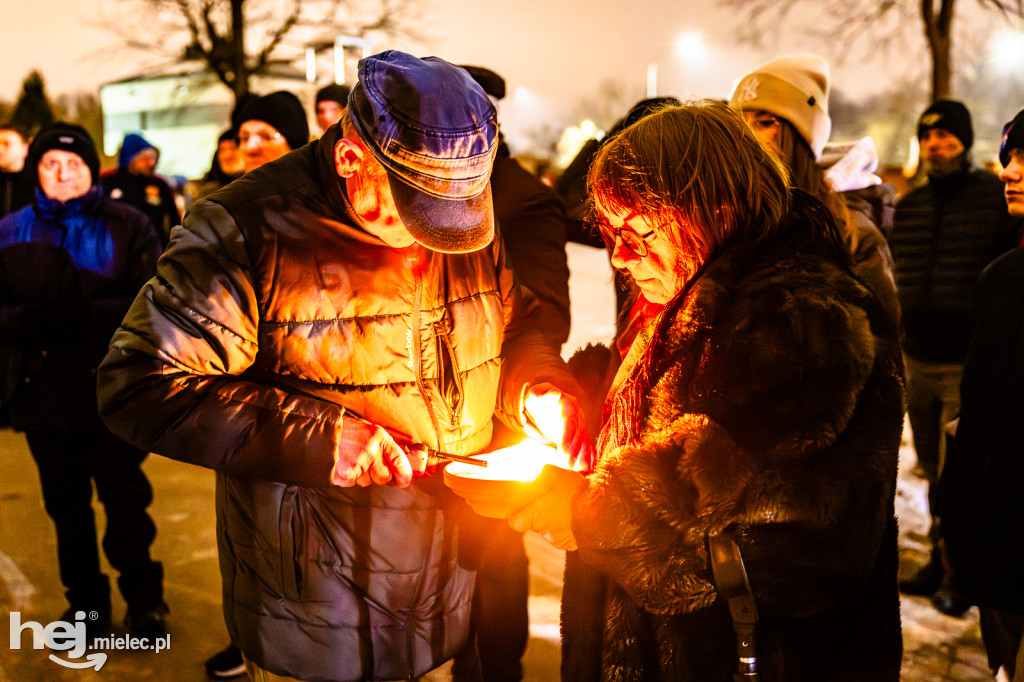 78. rocznica zamordowania Wojciecha Lisa i Konstantego Kędziora