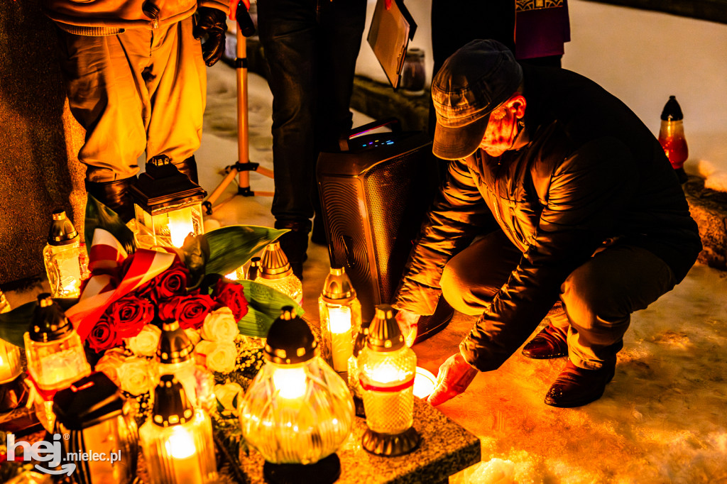 78. rocznica zamordowania Wojciecha Lisa i Konstantego Kędziora