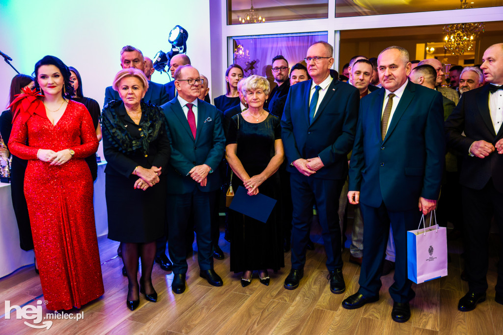 Gmina RADOMYŚL WIELKI: Noworoczne Spotkanie Biznesu 2026