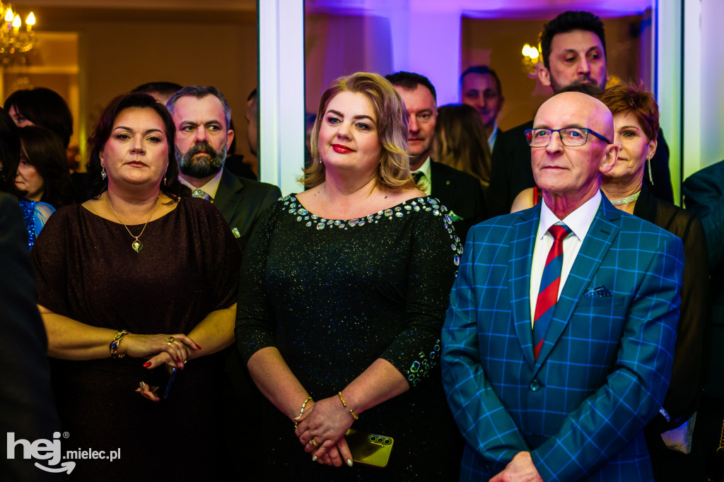 Gmina RADOMYŚL WIELKI: Noworoczne Spotkanie Biznesu 2026