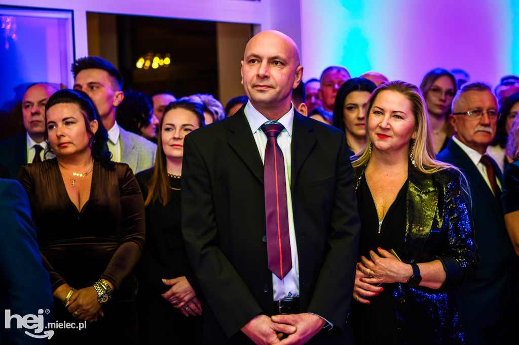 Gmina RADOMYŚL WIELKI: Noworoczne Spotkanie Biznesu 2026