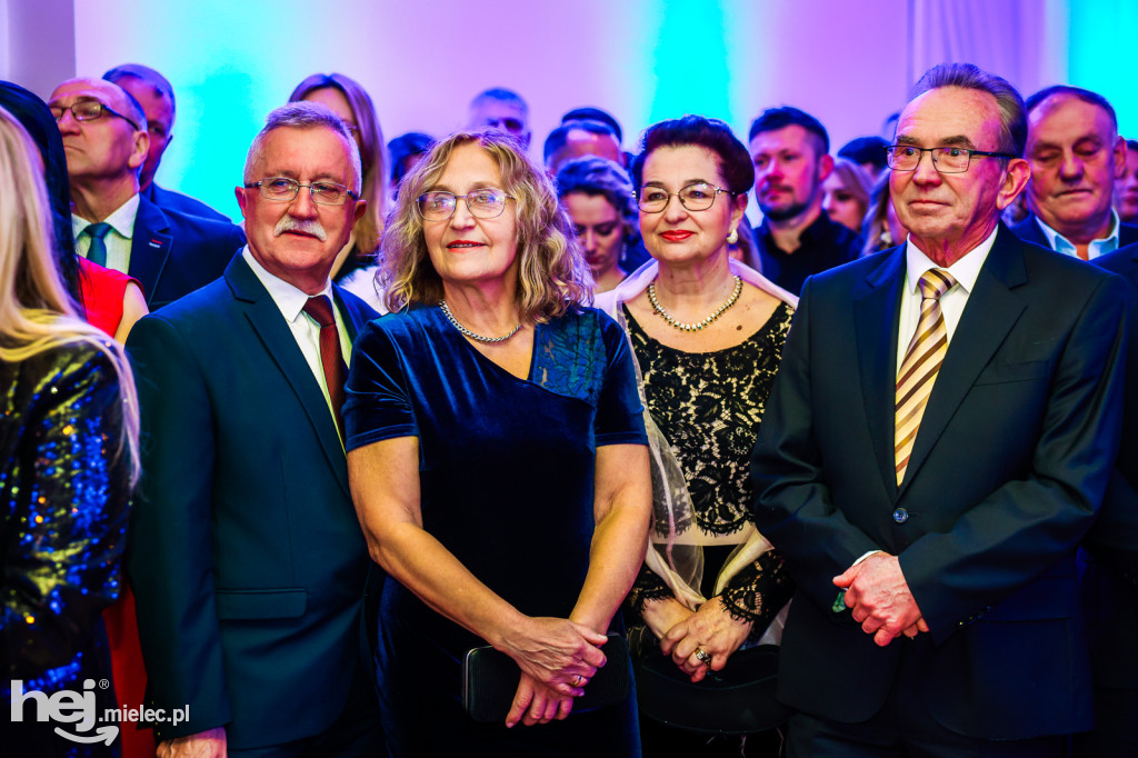 Gmina RADOMYŚL WIELKI: Noworoczne Spotkanie Biznesu 2026