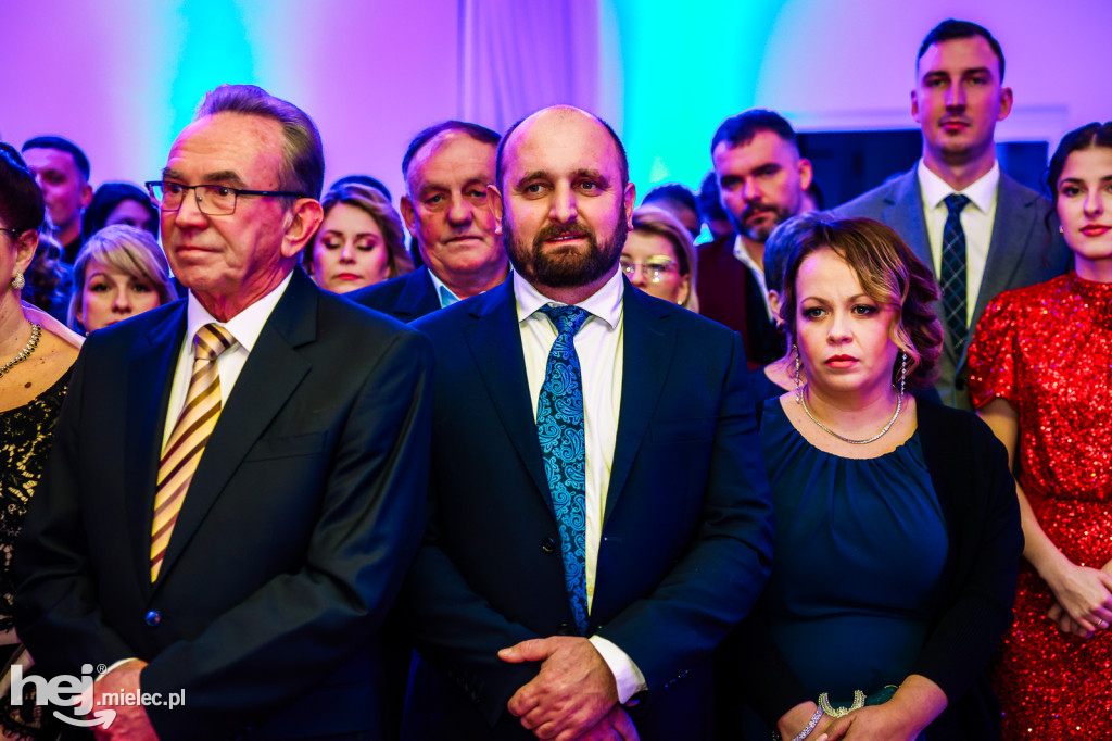 Gmina RADOMYŚL WIELKI: Noworoczne Spotkanie Biznesu 2026