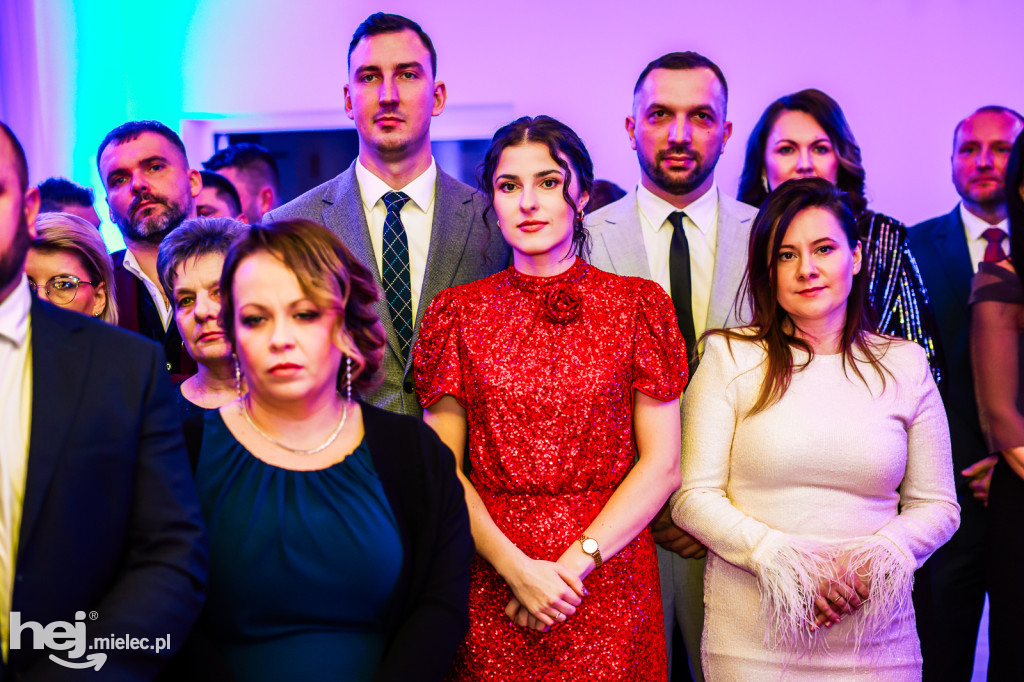 Gmina RADOMYŚL WIELKI: Noworoczne Spotkanie Biznesu 2026