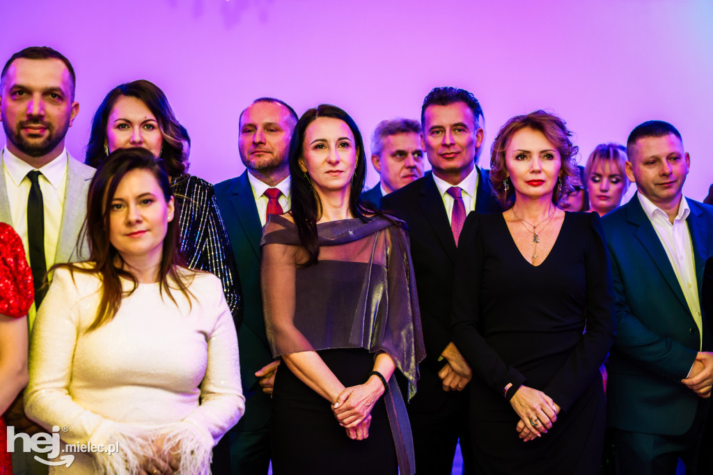 Gmina RADOMYŚL WIELKI: Noworoczne Spotkanie Biznesu 2026