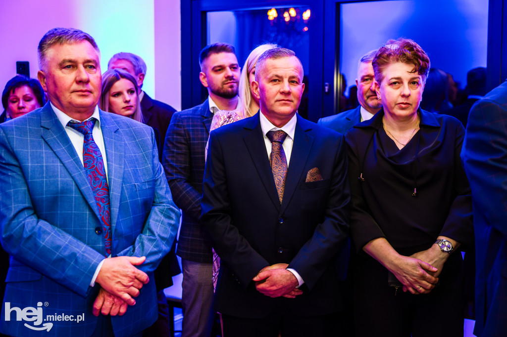 Gmina RADOMYŚL WIELKI: Noworoczne Spotkanie Biznesu 2026