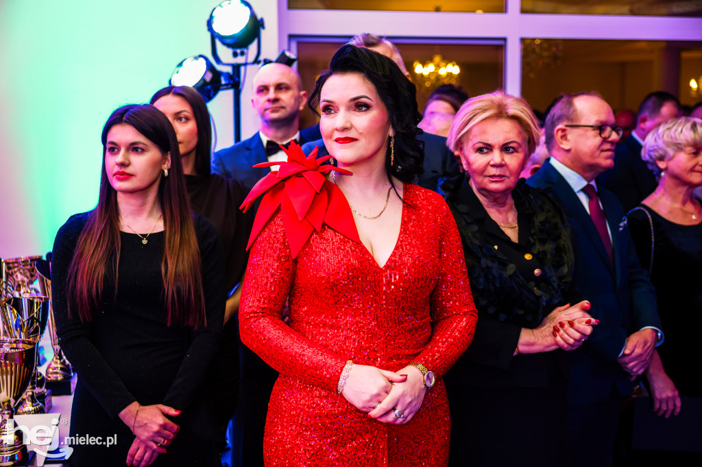 Gmina RADOMYŚL WIELKI: Noworoczne Spotkanie Biznesu 2026