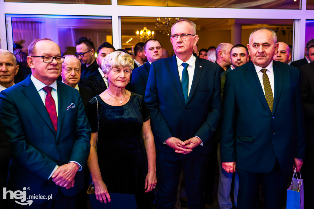 Gmina RADOMYŚL WIELKI: Noworoczne Spotkanie Biznesu 2026