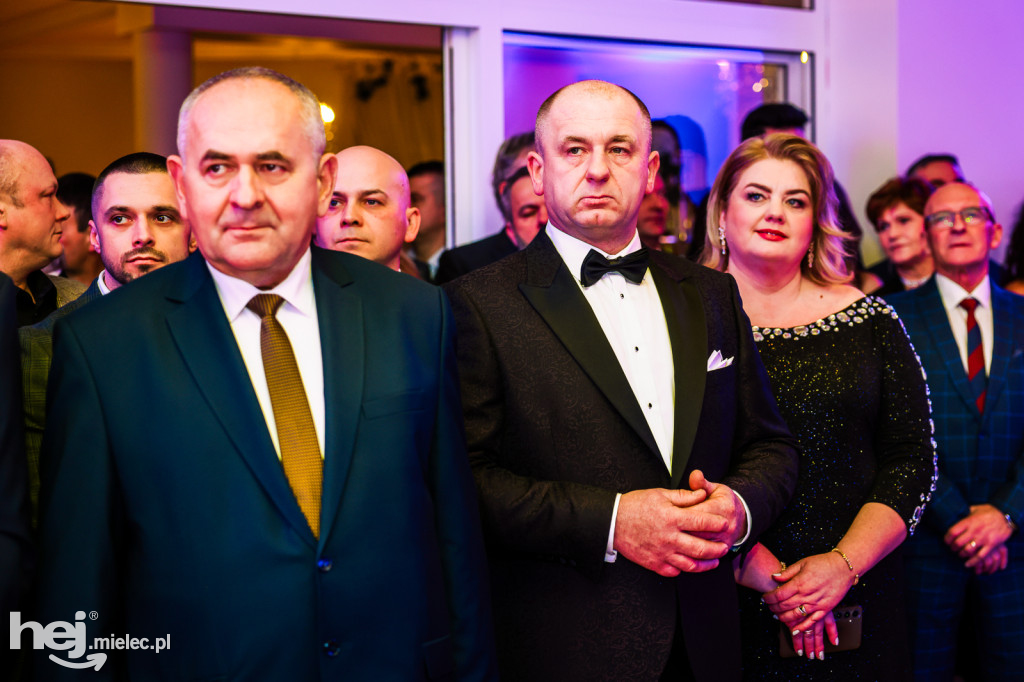 Gmina RADOMYŚL WIELKI: Noworoczne Spotkanie Biznesu 2026