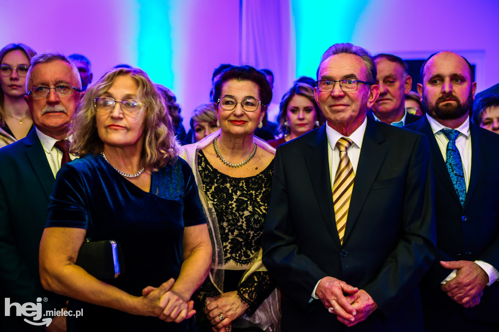 Gmina RADOMYŚL WIELKI: Noworoczne Spotkanie Biznesu 2026