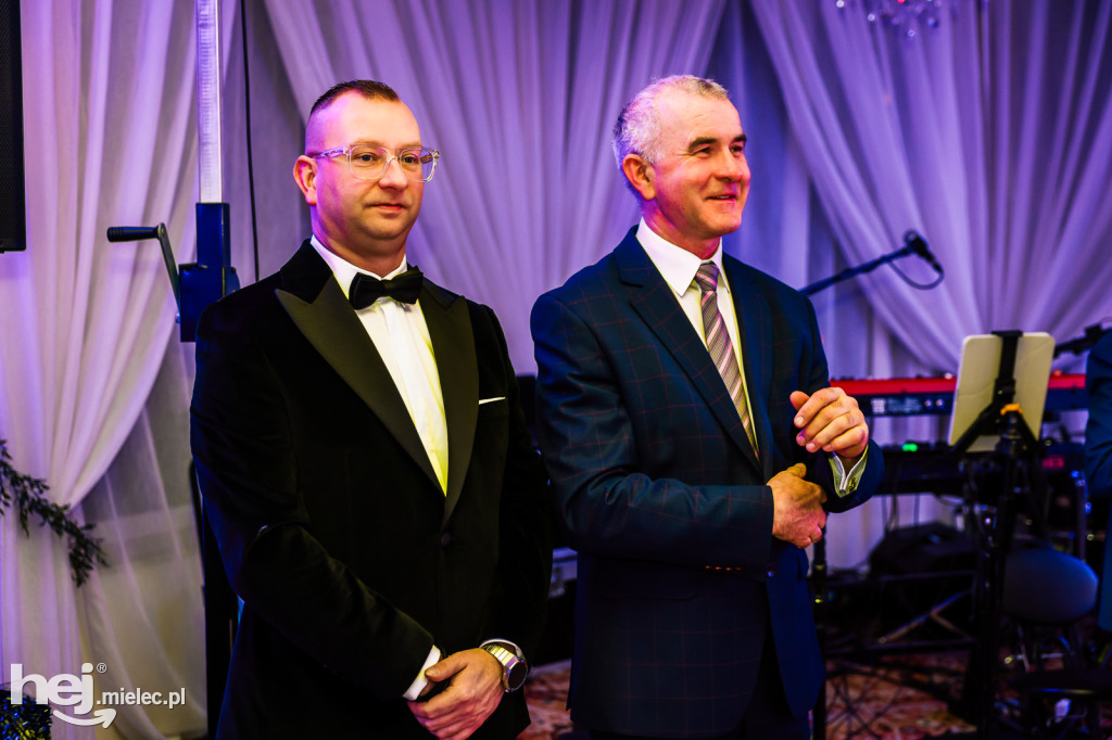 Gmina RADOMYŚL WIELKI: Noworoczne Spotkanie Biznesu 2026