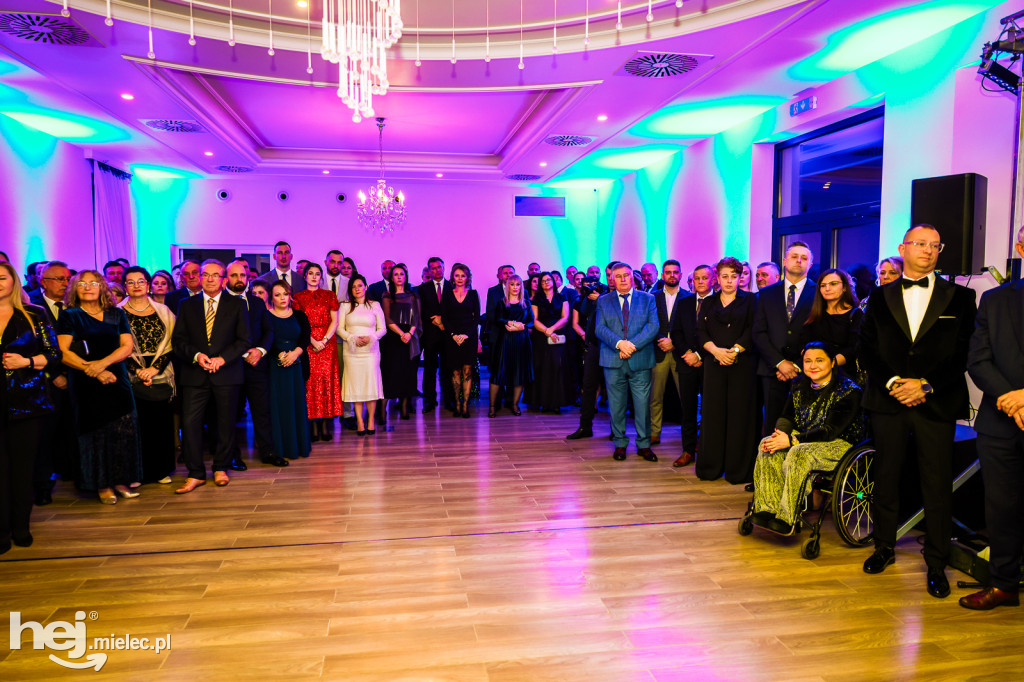 Gmina RADOMYŚL WIELKI: Noworoczne Spotkanie Biznesu 2026