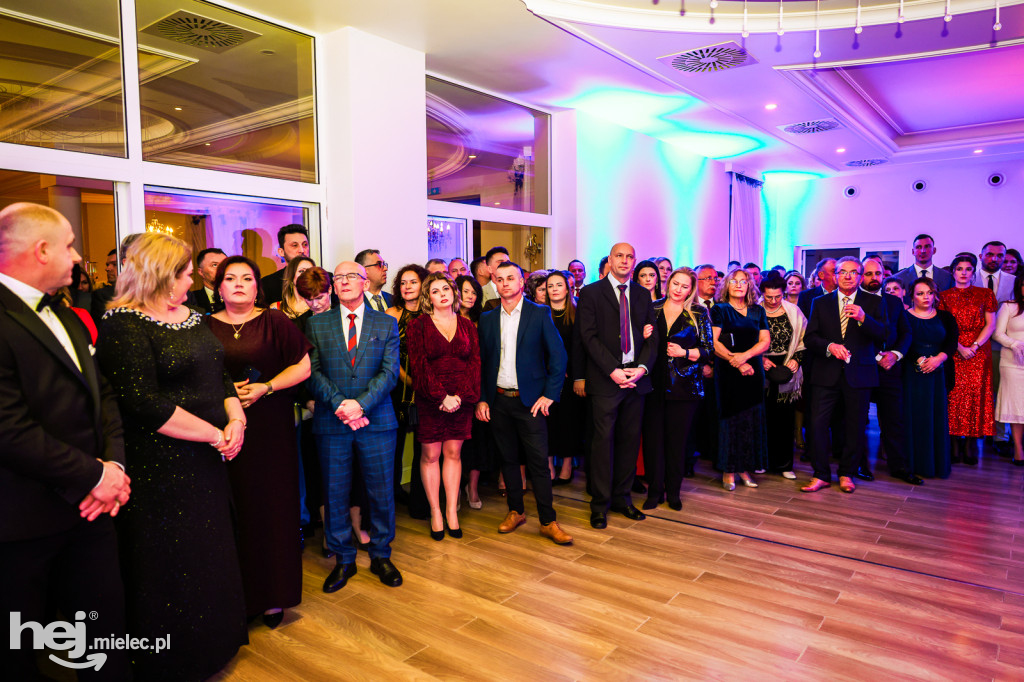 Gmina RADOMYŚL WIELKI: Noworoczne Spotkanie Biznesu 2026