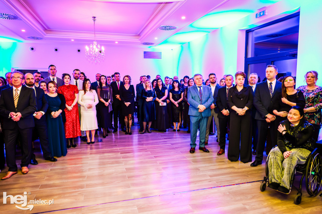 Gmina RADOMYŚL WIELKI: Noworoczne Spotkanie Biznesu 2026