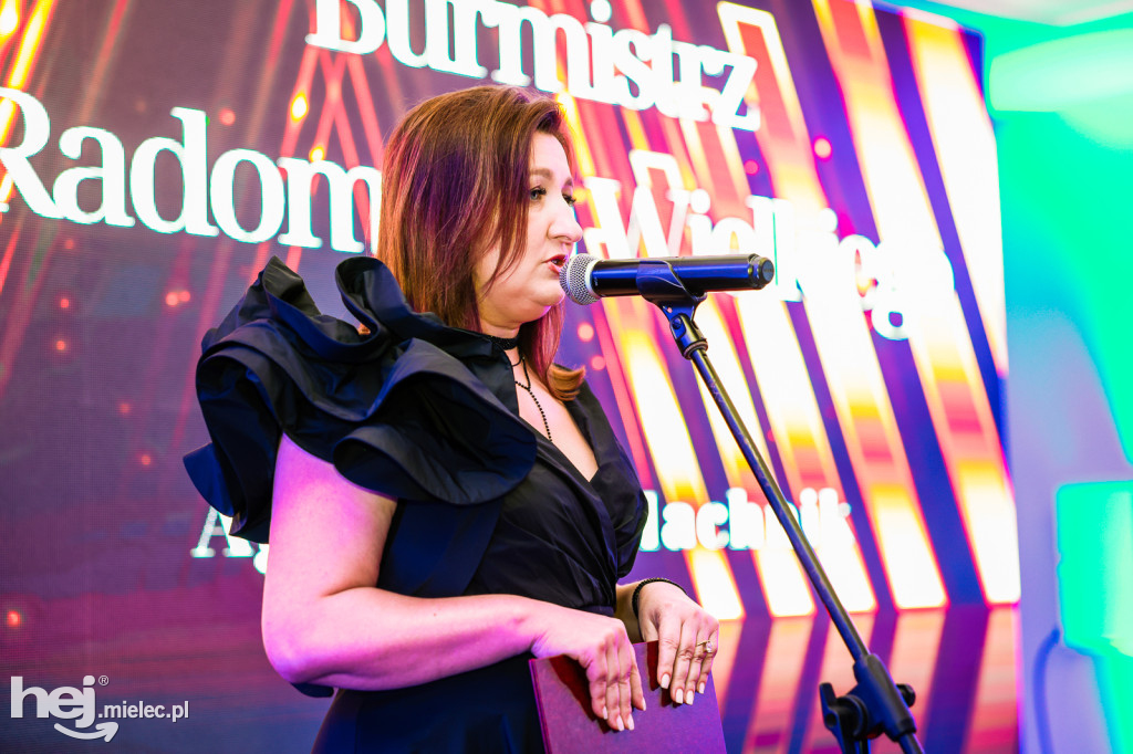 Gmina RADOMYŚL WIELKI: Noworoczne Spotkanie Biznesu 2026