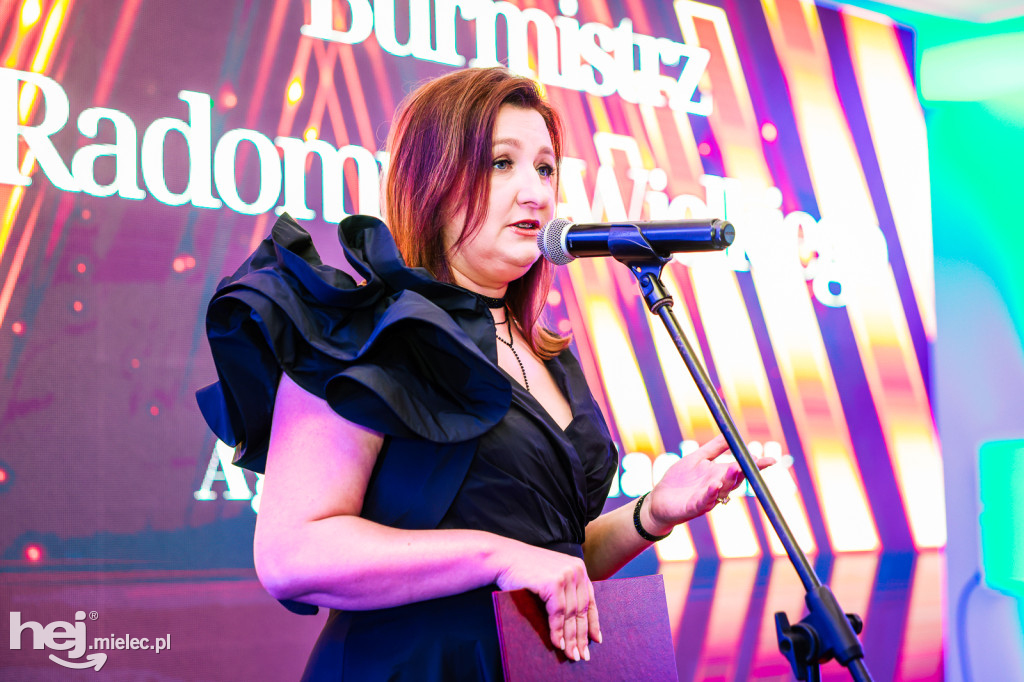 Gmina RADOMYŚL WIELKI: Noworoczne Spotkanie Biznesu 2026