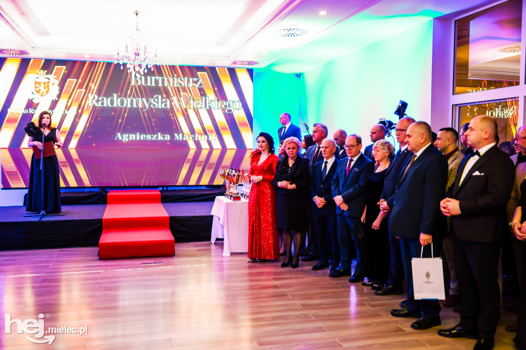 Gmina RADOMYŚL WIELKI: Noworoczne Spotkanie Biznesu 2026