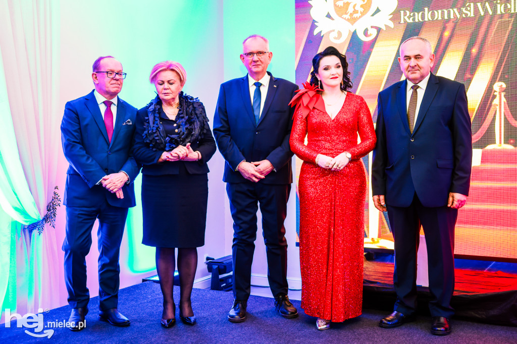 Gmina RADOMYŚL WIELKI: Noworoczne Spotkanie Biznesu 2026