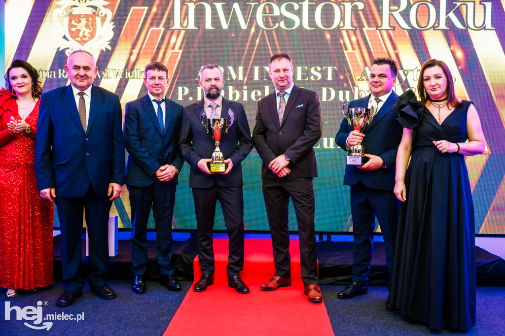 Gmina RADOMYŚL WIELKI: Noworoczne Spotkanie Biznesu 2026