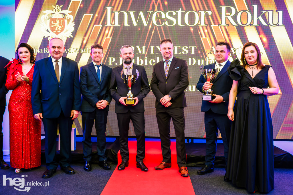 Gmina RADOMYŚL WIELKI: Noworoczne Spotkanie Biznesu 2026