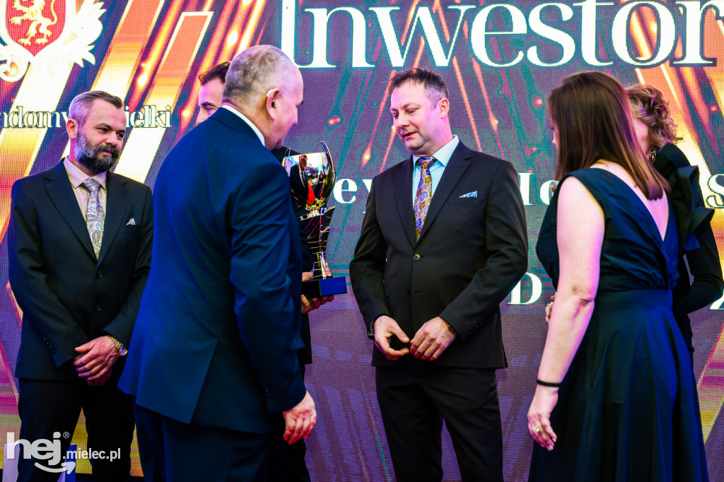 Gmina RADOMYŚL WIELKI: Noworoczne Spotkanie Biznesu 2026