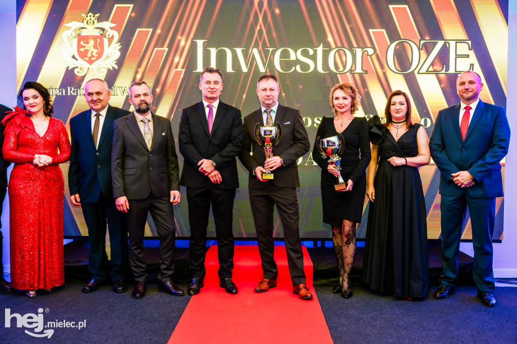 Gmina RADOMYŚL WIELKI: Noworoczne Spotkanie Biznesu 2026