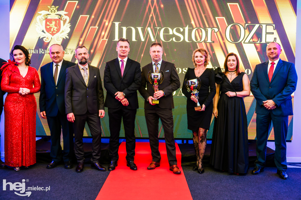 Gmina RADOMYŚL WIELKI: Noworoczne Spotkanie Biznesu 2026