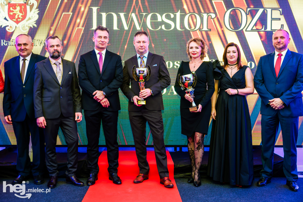 Gmina RADOMYŚL WIELKI: Noworoczne Spotkanie Biznesu 2026